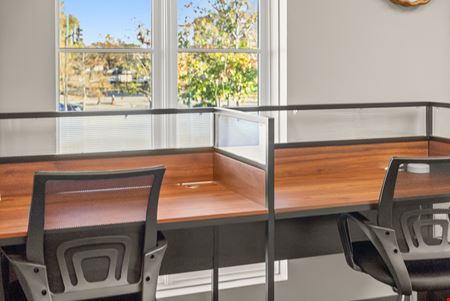 Modern Cowork - Toccoa