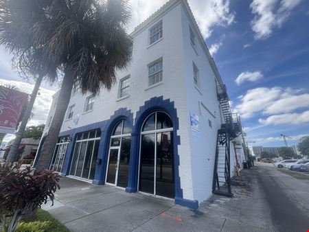 Retail space for Rent at 401 Northwood Road in West Palm Beach
