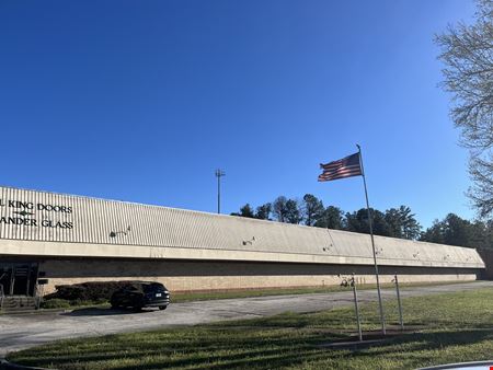 Industrial space for Sale at 4400 Commerce Circle Southwest in Atlanta