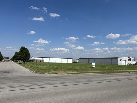 Industrial space for Rent at Eastside Industrial Hub in Owensboro