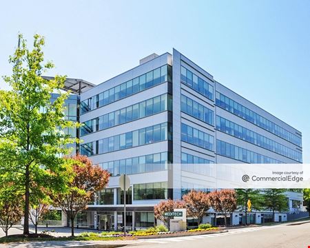 Office space for Rent at Overlook Center - 21 Hickory Drive in Waltham