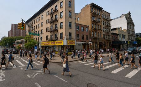 Retail space for Rent at 1356 Amsterdam Ave in New York