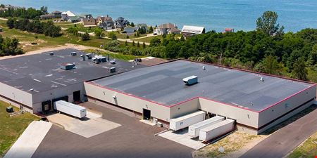 Industrial space for Rent at 330 Washington St in Manistee