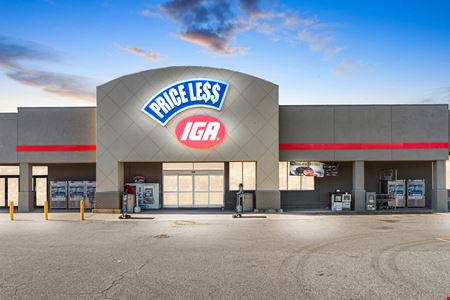 Retail space for Rent at Benton Shopping Center in Benton