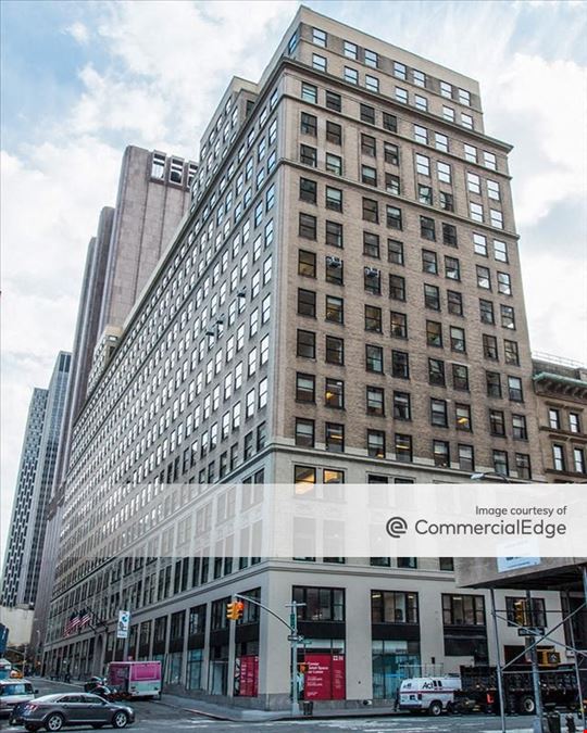 Bevmax Office Centers - Tribeca and Soho