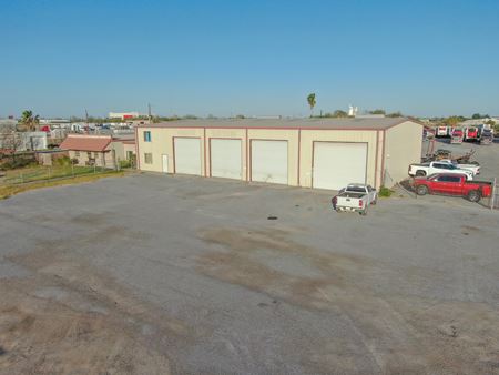 Industrial space for Sale at 5504 S Expressway 281 in Edinburg