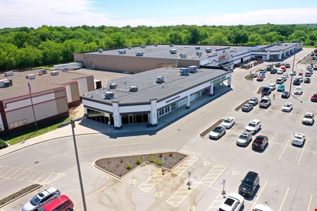 Willow Knolls Shopping Center
