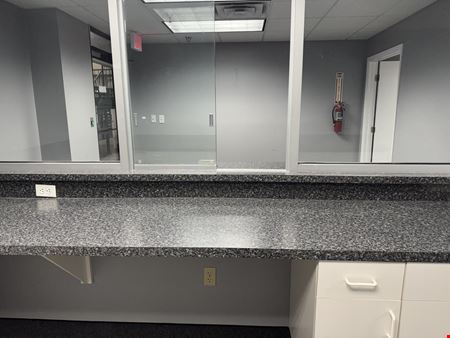 First  Floor Medical  Offices