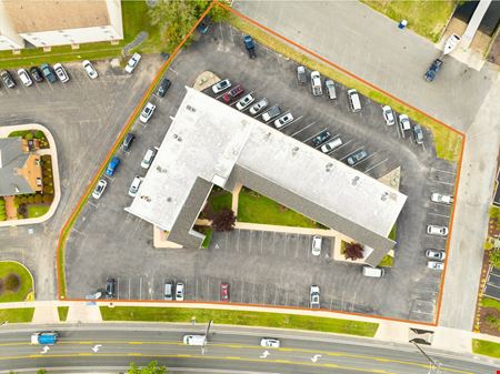 Turn Key Professional Office on Riverside Drive