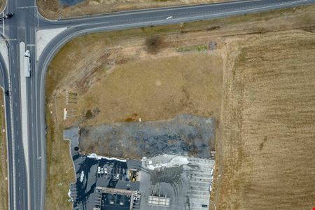For Lease or Build-to-Suit | 2.85 ac | Near Buc-ee’s!
