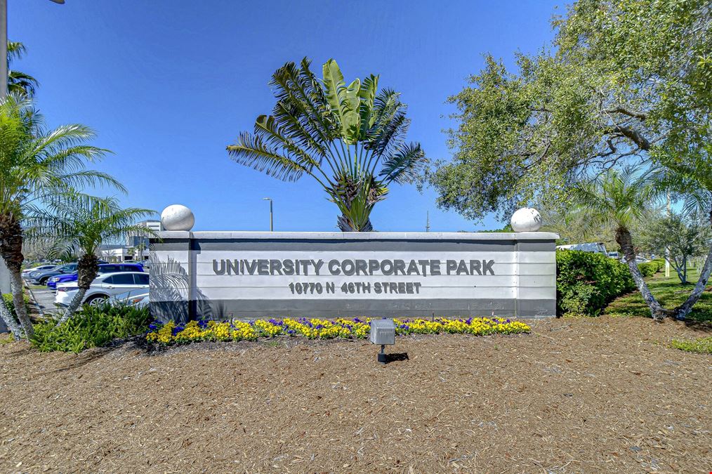 University Corporate Park Offices