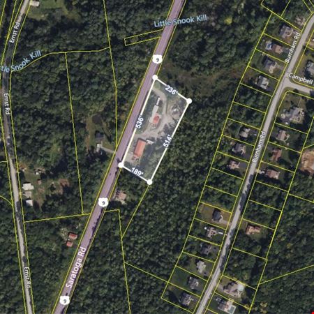 VacantLand space for Sale at 864 US Route 9 in Wilton
