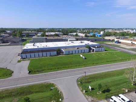 Industrial space for Sale at 1530 Progress Road in Fort Wayne