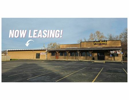 Retail space for Rent at 520 Livingston Ave in Creston