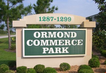 Ormond Commerce Park | Commercial Condo For Sale