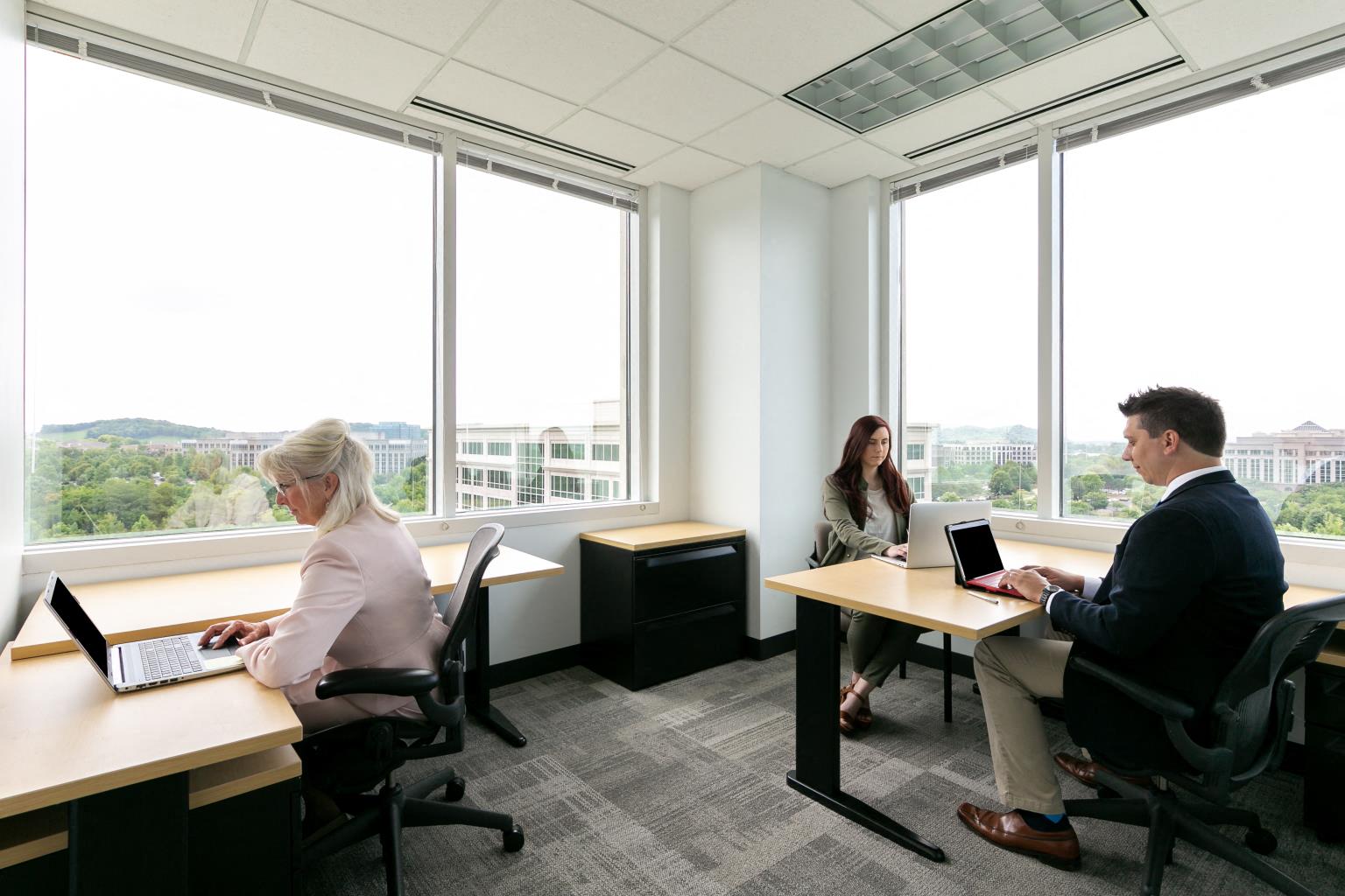 Regus - Franklin - Cool Springs