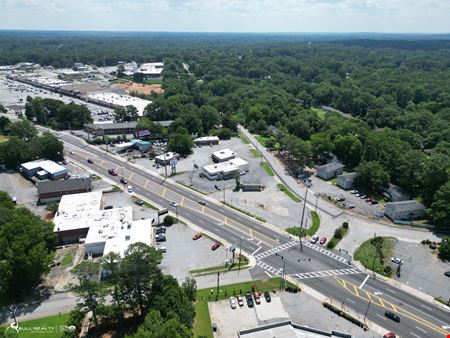Fully Built-Out, Move-In Ready Medical Facility | ±4,432 SF in Memorial Dr, Decatur