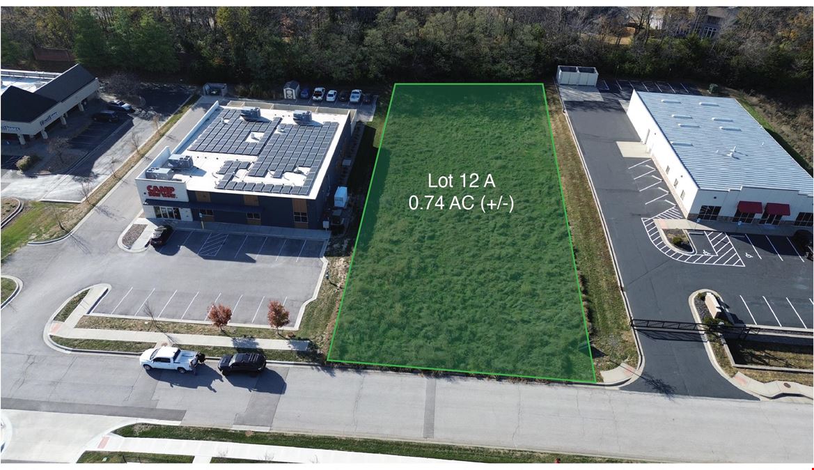 Barry Plaza Land