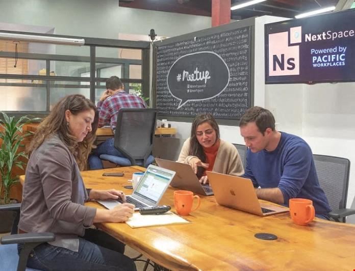 Pacific Workplaces - Santa Cruz - NextSpace