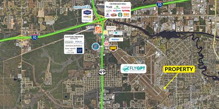 Industrial space for Sale at Two Gulfport Industrial Buildings in Gulfport