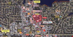 Uptown Station - 99 Eglin Pkwy, Ft. Walton Beach, FL