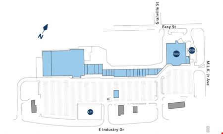 Retail space for Rent at Granville Corners Shopping Center in Oxford