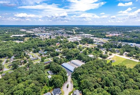Industrial space for Rent at 4106 Liberty Hwy in Anderson