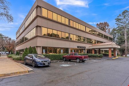 Office space for Rent at Randolph-Wendover in Charlotte