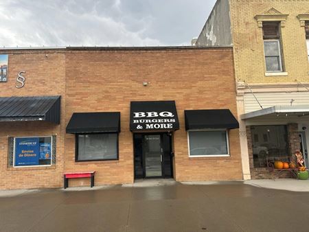 Unassigned space for Sale at 536 5th ST in David City