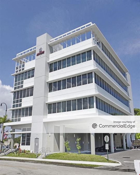 Collective Ventures - 100 North Federal Highway