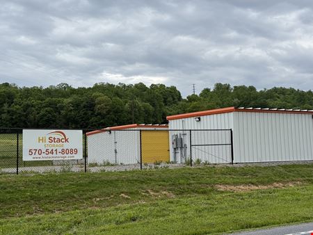 Office space for Sale at Hi Stack Storage in Mount Pleasant Mills