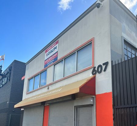 Industrial space for Rent at 607 N. Vermont Ave. in Los Angeles