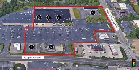 Hillsdale Acme Plaza