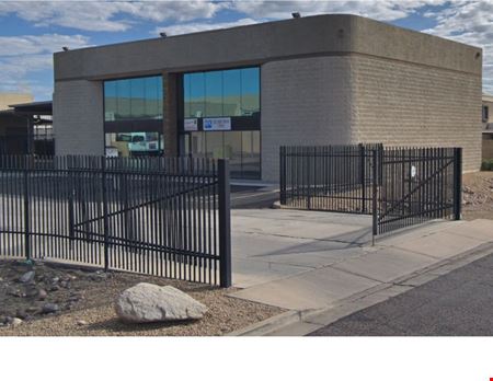 Industrial space for Rent at 7612 West Vogel, Building 4 in Peoria
