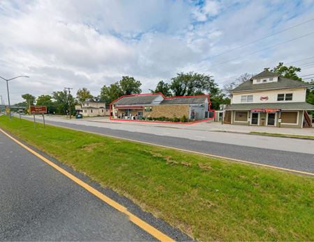 Retail space for Sale at 5620 Southwestern Blvd in Halethorpe