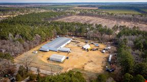 Distribution Center Gurdon Arkansas