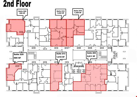 Olsen Park Office Complex - 3505 Olsen Blvd