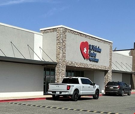 University Plaza Shopping Center