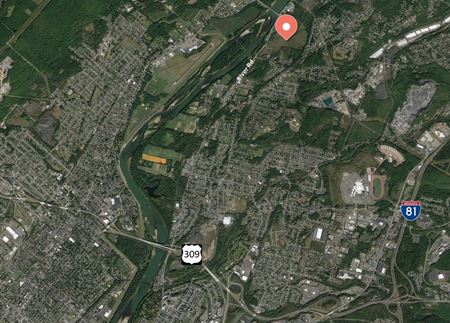 Industrial space for Rent at River Road, CenterPoint South, Jenkins Township, PA 18640 in Jenkins Township