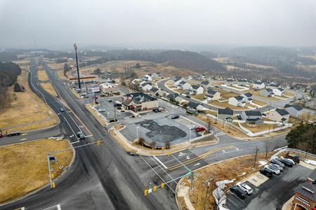 GROUND LEASE / BUILD-TO-SUIT – ±0.47 Acre | I-81 Exit 298