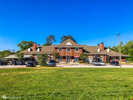 Two-Story Office/Retail Opportunity For Lease | ±4,300 SF