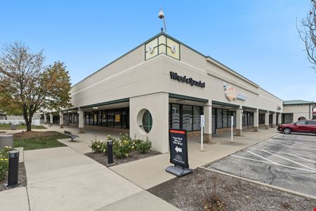 Retail space for Sale at Village Green Shopping Center in Park Ridge