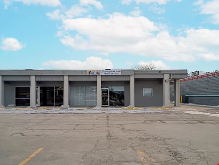 Retail space for Rent at Boardwalk Square in Omaha