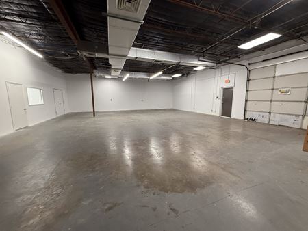 Industrial space for Rent at Central Park Northwest in Houston