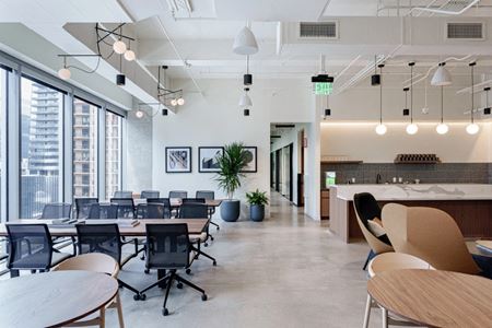 Office space for Rent at Industrious - Indy by Industrious Met Square in Washington