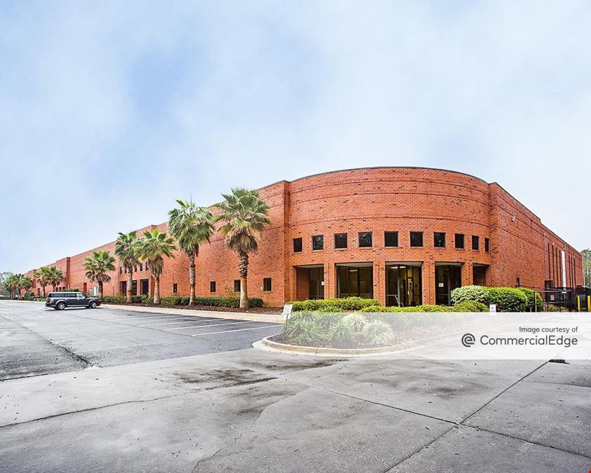 Westside Industrial Park - 7780 Westside Industrial Drive