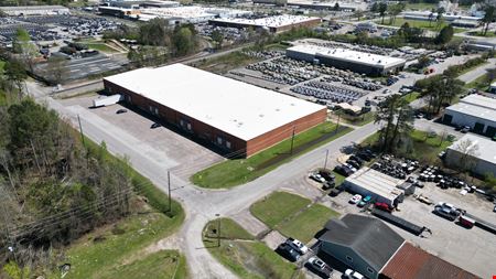 Industrial space for Rent at 3280 Perkins in Augusta