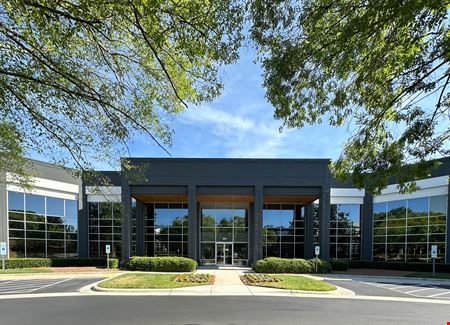Office space for Rent at Perimeter Park: 1800 Perimeter in Morrisville