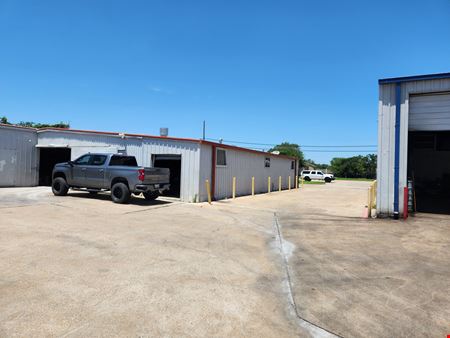 Pantego Automotive Repair Facility