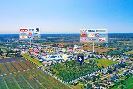 VacantLand space for Sale at West Addition to Sharyland in Mission
